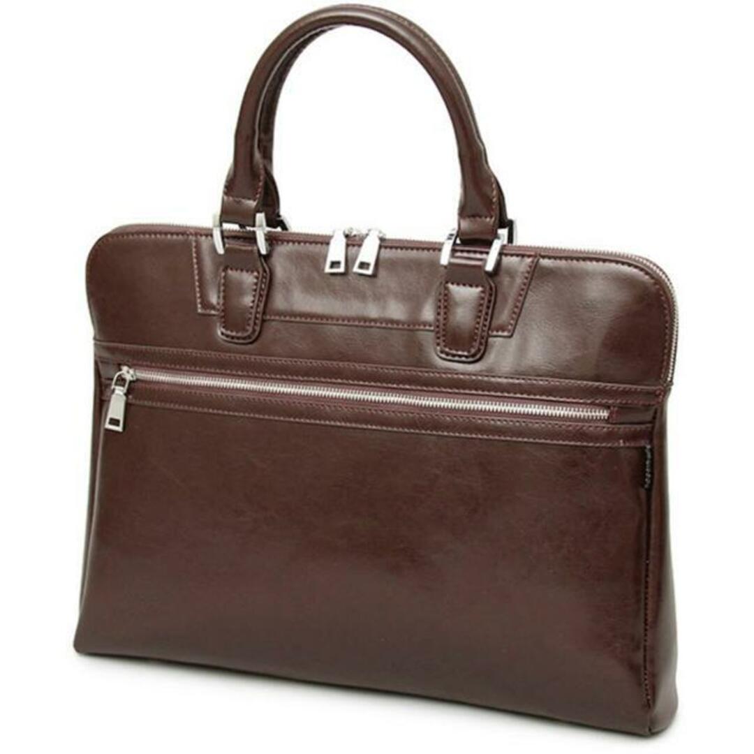 REGiSTA Split Leather Briefcase