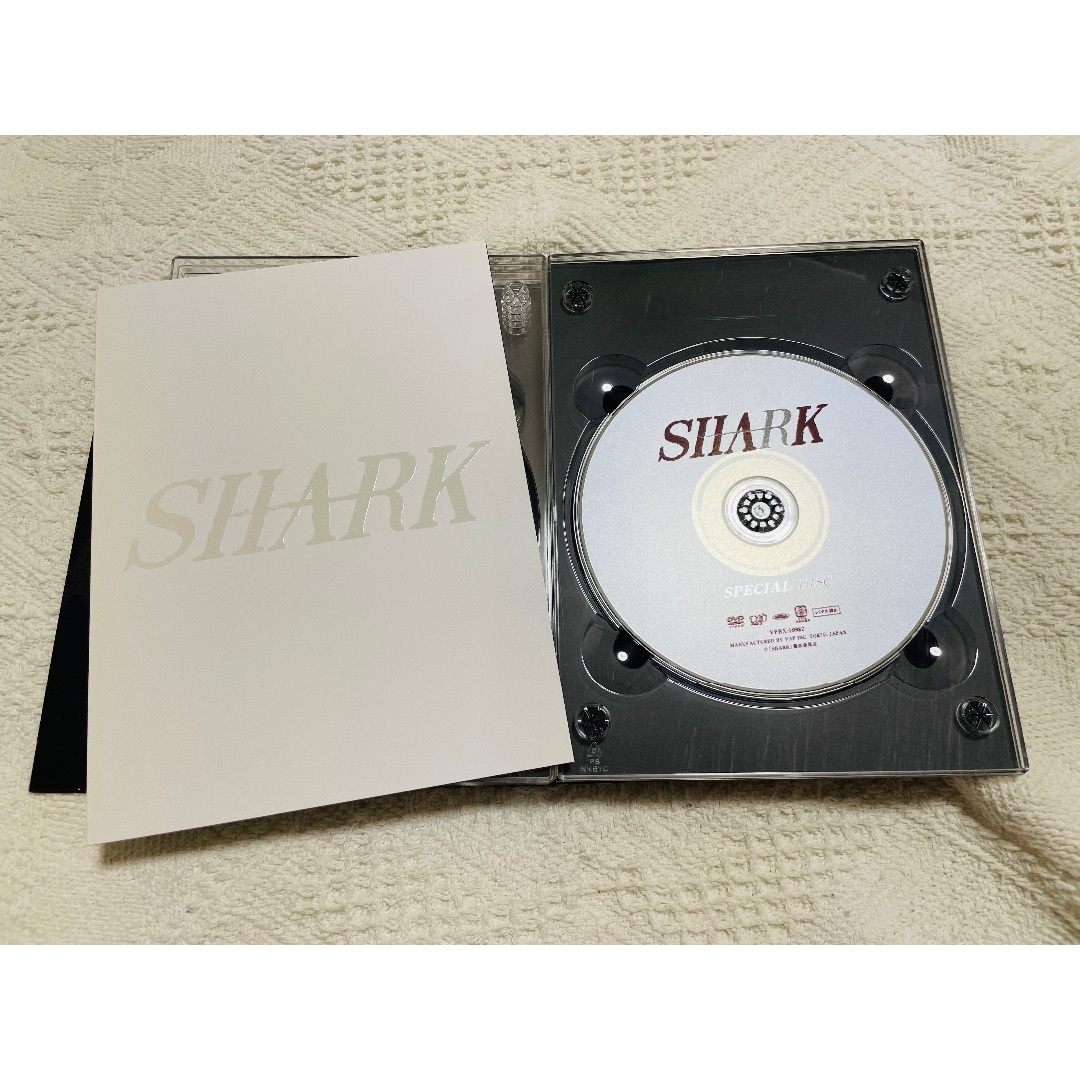 SHARK DVD-BOX 豪華版〈初回限定生産・5枚組〉 2