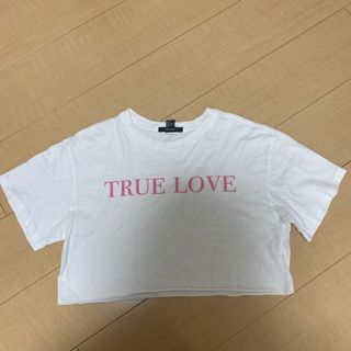 フォーエバートゥエンティーワン(FOREVER 21)の半袖(Tシャツ(半袖/袖なし))