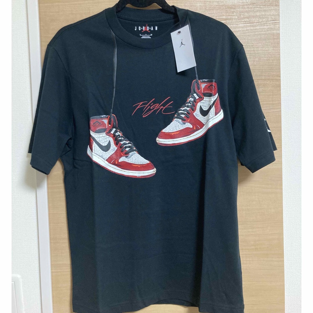 US L  NIKE エアジョーダン1 シカゴ 1985 Tシャツ L