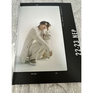 トリプルエー(AAA)のNissy ENTERTAINMENTPARK SPECIALBOOK22-23(アイドルグッズ)