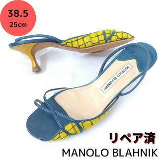 新品Manolo Blahnik サイズ40