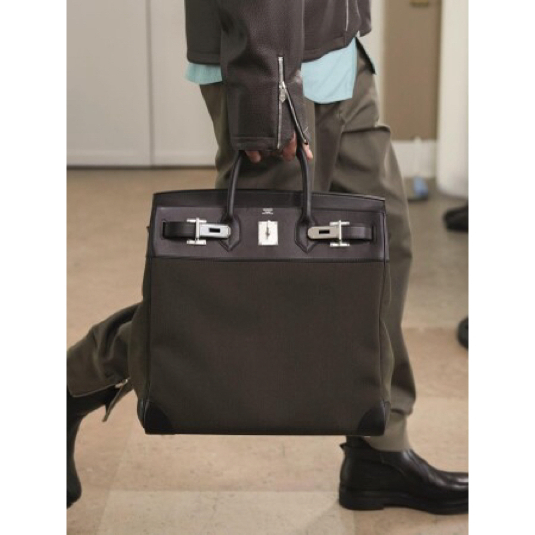 Hermes - エルメス限定品・新品・メンズバーキン40HAC・エルメスの通販