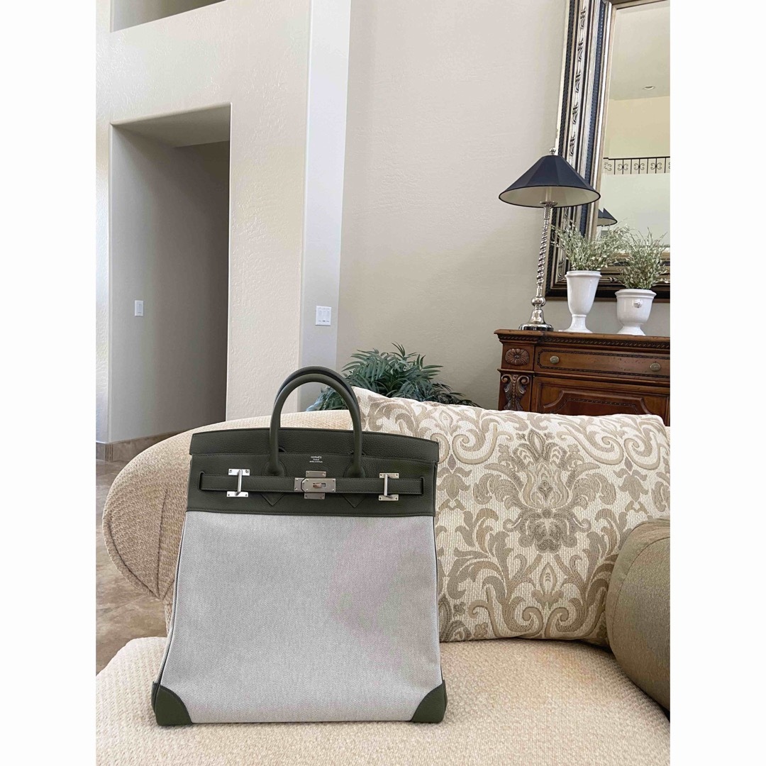 Hermes - エルメス限定品・新品・メンズバーキン40HAC・エルメスの通販