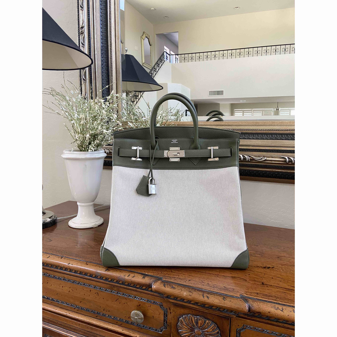 Hermes - エルメス限定品・新品・メンズバーキン40HAC・エルメスの通販
