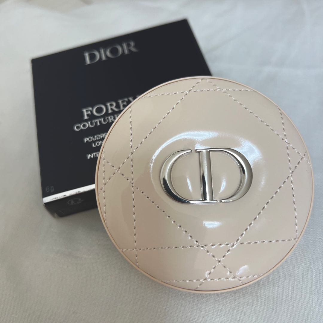 Christian Dior(クリスチャンディオール)のDIOR フェイスパウダー コスメ/美容のベースメイク/化粧品(フェイスパウダー)の商品写真