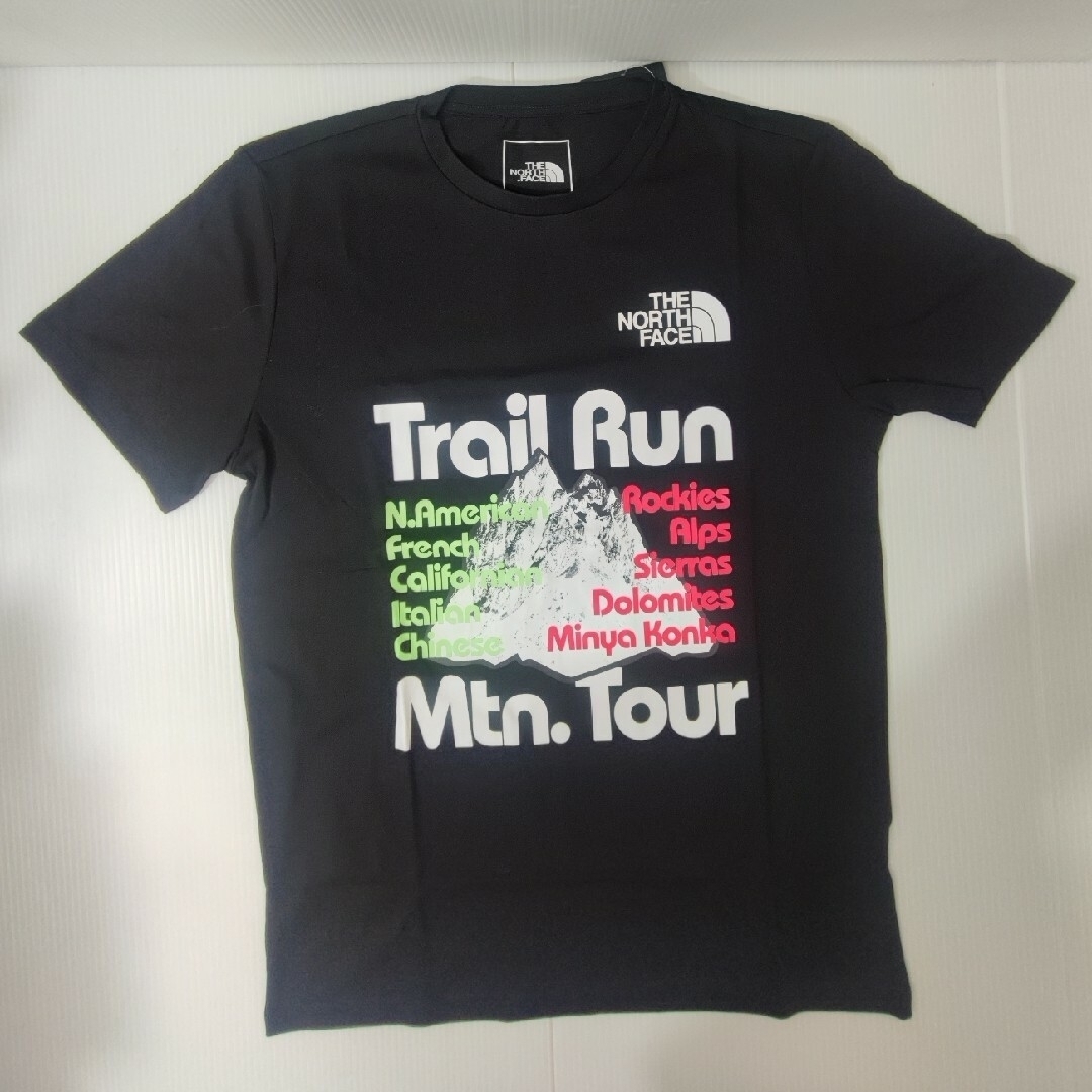 THE NORTH FACE(ザノースフェイス)のザ・ノース フェイス(THE NORTH FACE) メンズ　Tシャツ メンズのトップス(Tシャツ/カットソー(半袖/袖なし))の商品写真