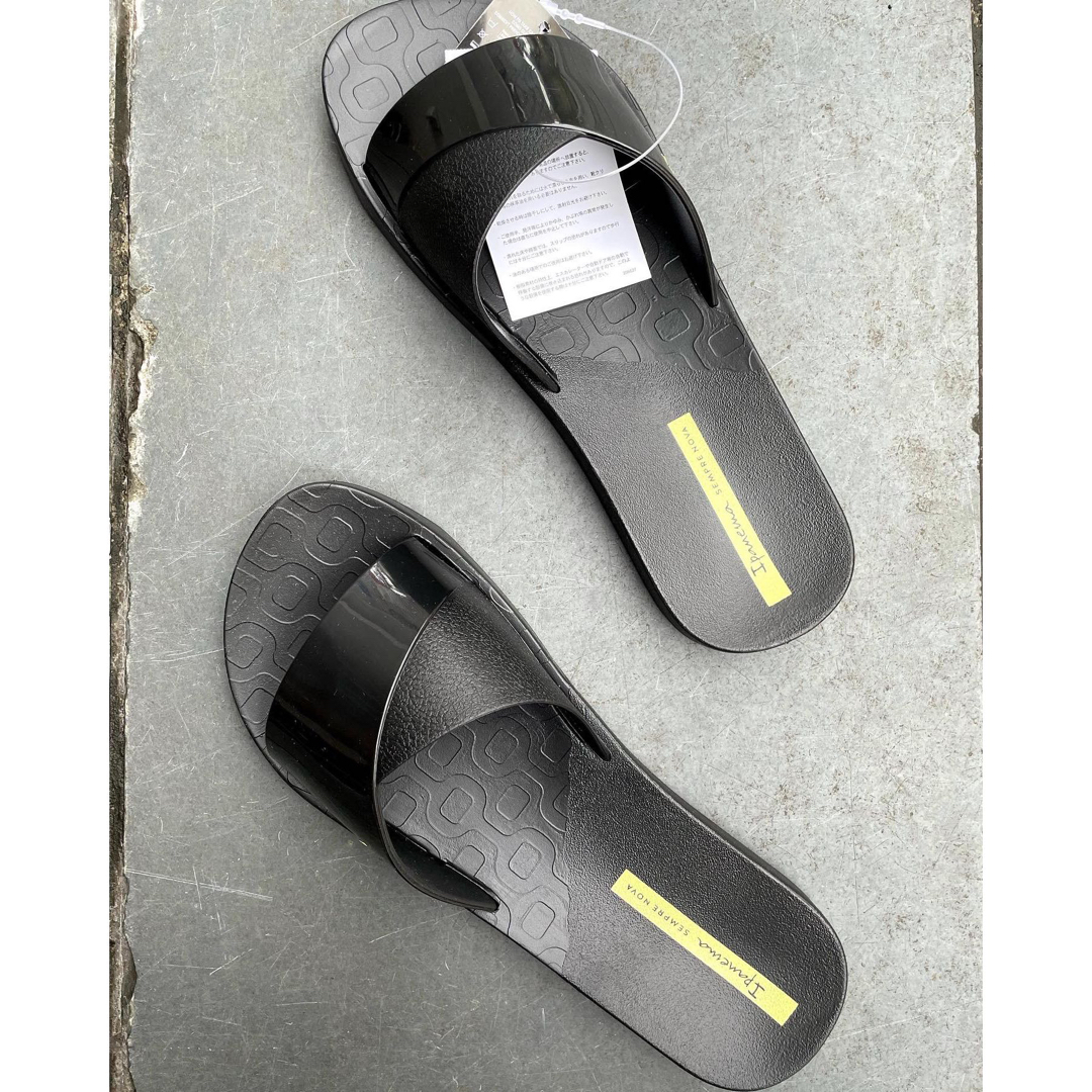 Ipanema(イパネマ)の店頭人気No.1 ipanema FRESH ブラック 35 23cm レディースの靴/シューズ(サンダル)の商品写真