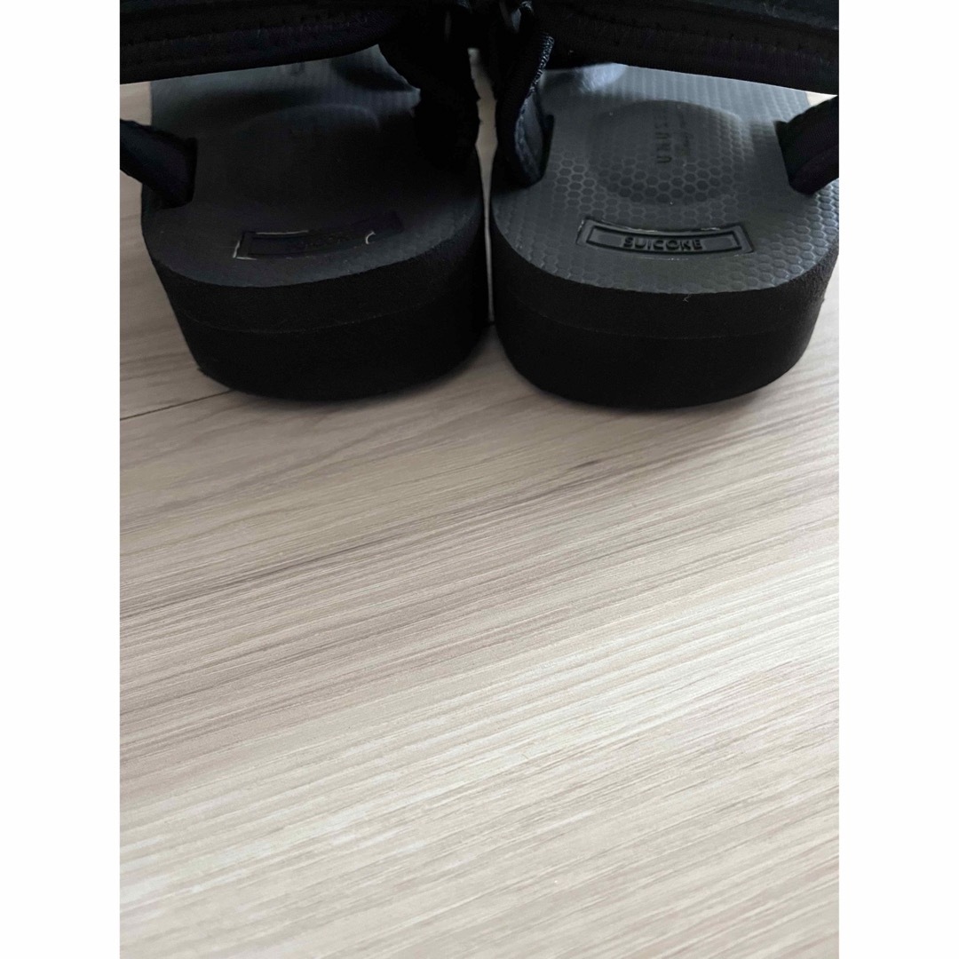 UNUSED - UNUSED x SUICOKE アンユーズド スイコック別注ストラップ