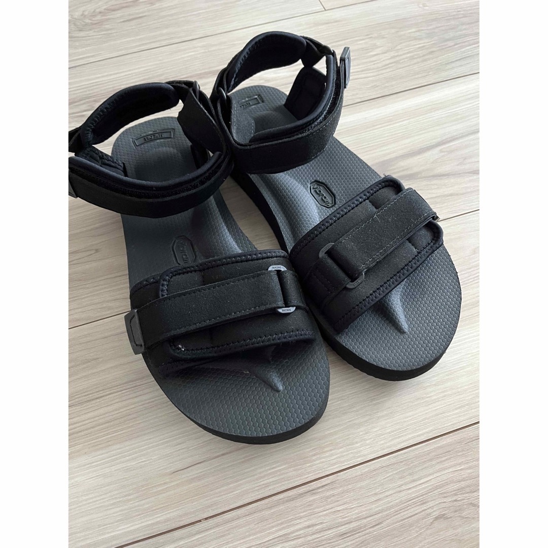 UNUSED - UNUSED x SUICOKE アンユーズド スイコック別注ストラップ