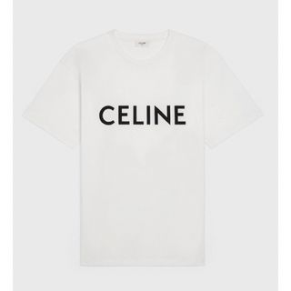 セリーヌ ロゴTシャツ Tシャツ・カットソー(メンズ)の通販 45点 ...