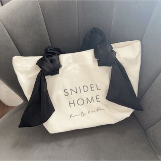 スナイデルホーム(SNIDEL HOME)のSNIDEL トートバッグ(トートバッグ)