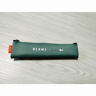 ビームス(BEAMS)のbeams ペンケース　消しゴム　定規(ペンケース/筆箱)