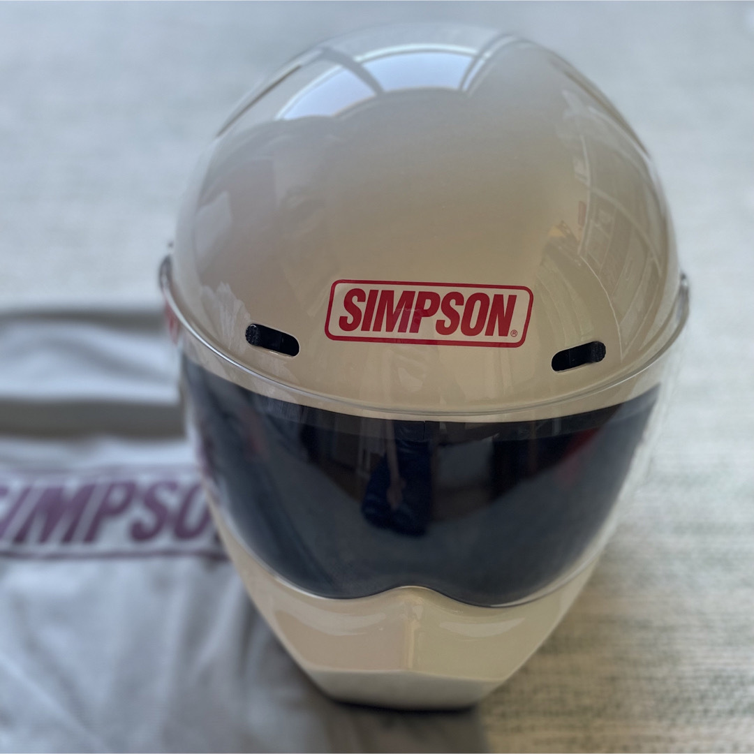 SIMPSON Speed Bandit シンプソン ヘルメット