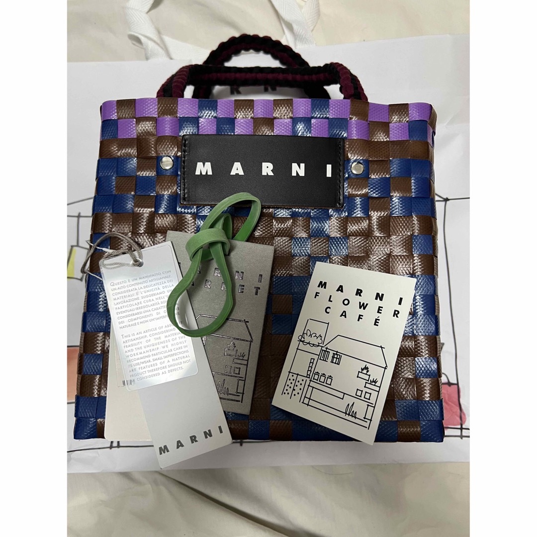 MARINI バック