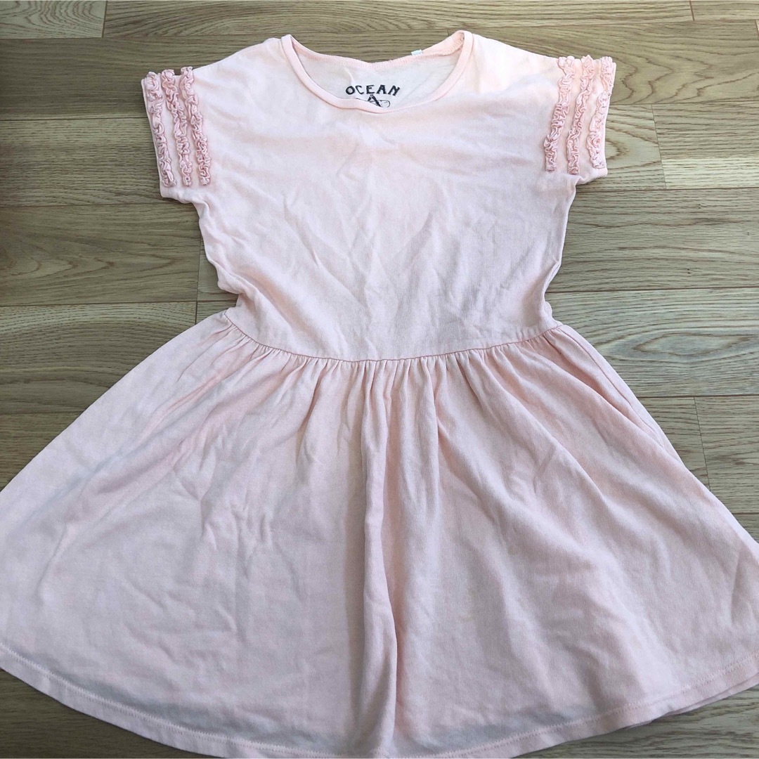 MARKEY'S(マーキーズ)のマーキーズ⭐︎チュニック120 キッズ/ベビー/マタニティのキッズ服女の子用(90cm~)(ワンピース)の商品写真