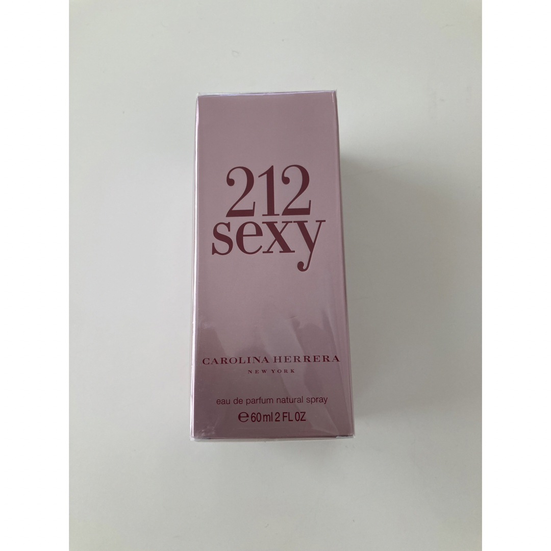 【新品】キャロライナヘレラ セクシー carolina herrera sexy