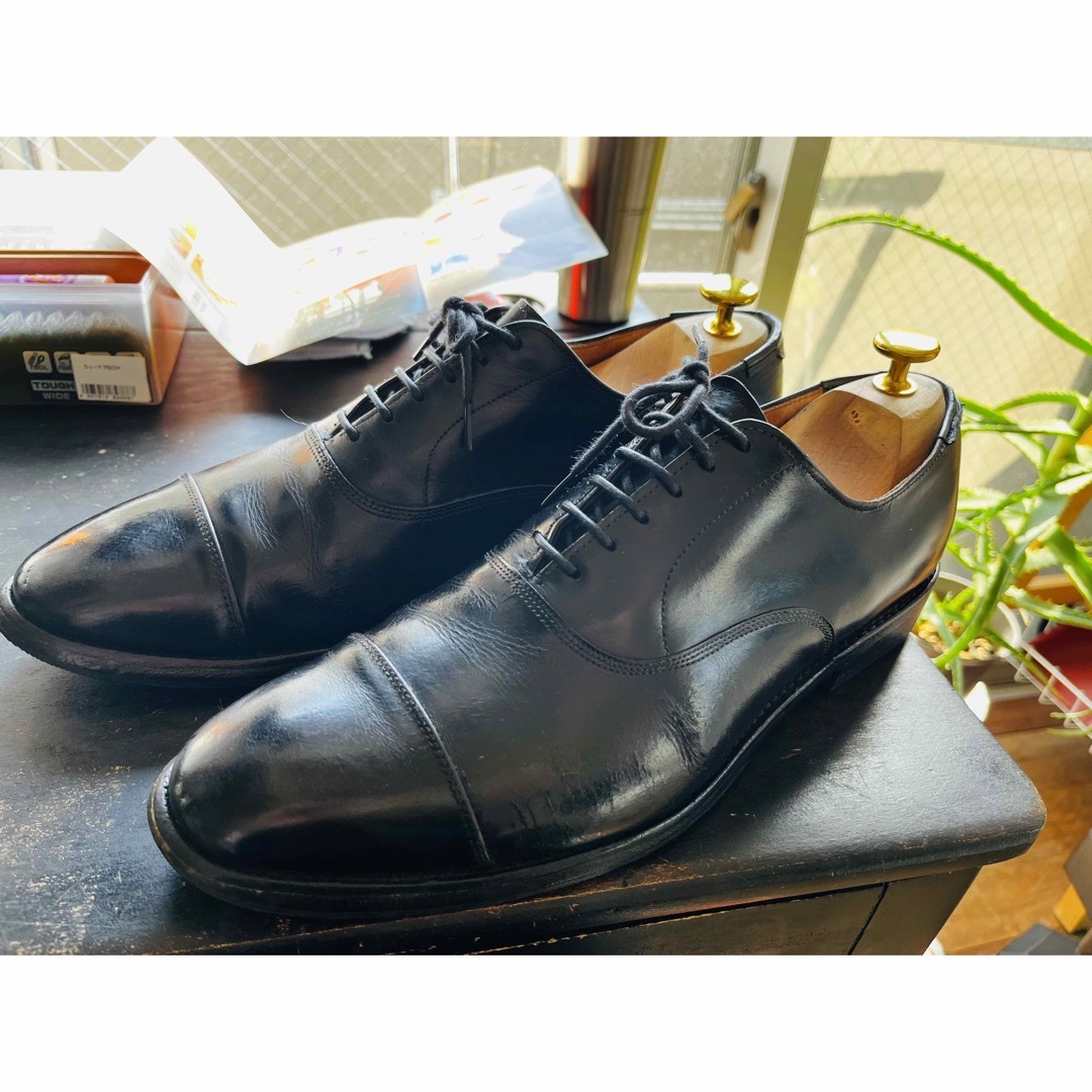 アレンエドモンズ Allen Edmonds 革靴レザー