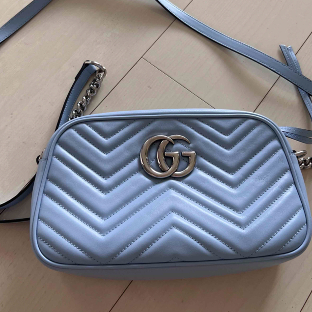 Gucci(グッチ)のGUCCI ショルダーバッグ レディースのバッグ(ショルダーバッグ)の商品写真