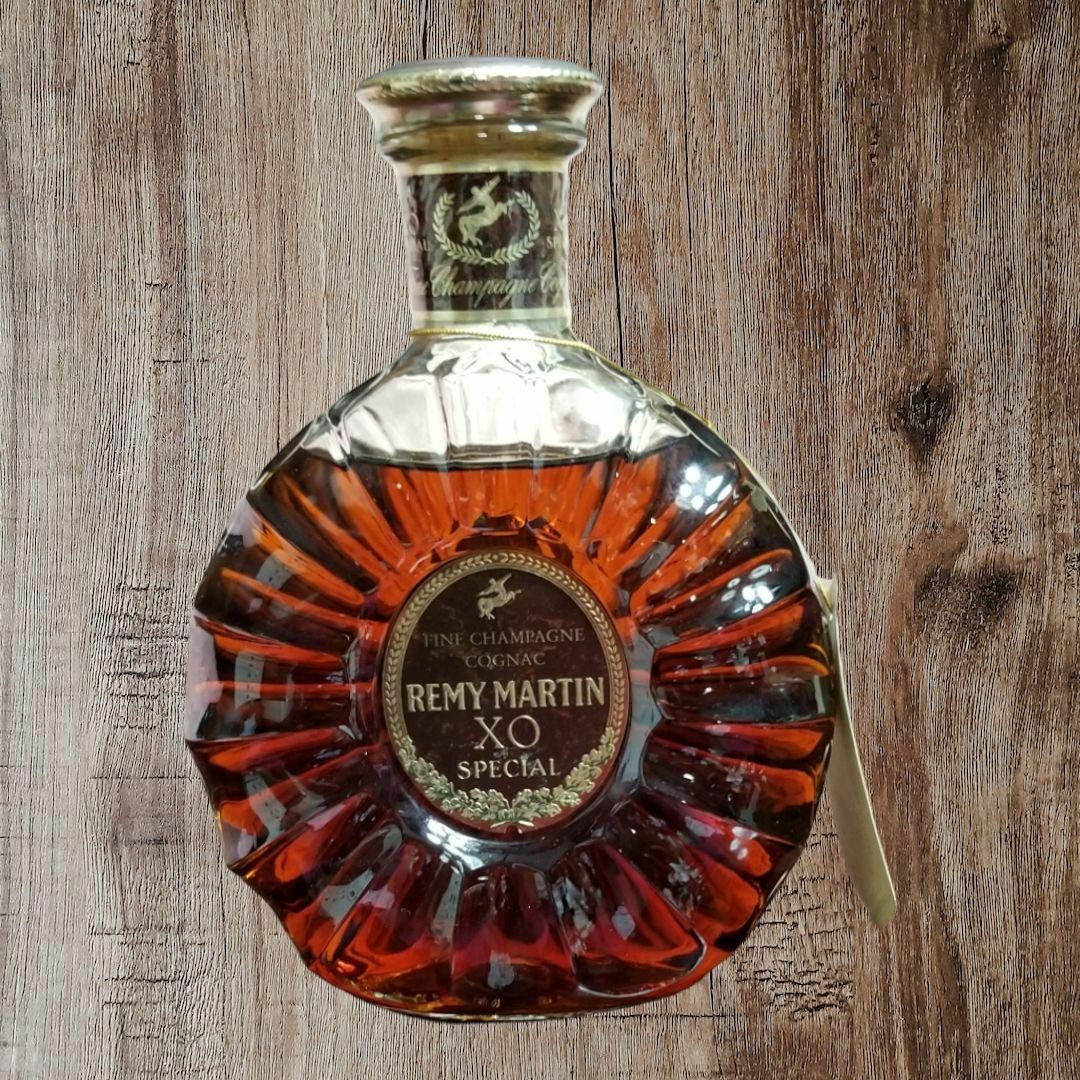 REMY MARTIN【レミーマルタン】 XO スペシャル 古酒 未開封の通販 by