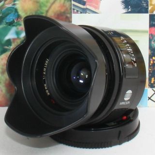 コニカミノルタ(KONICA MINOLTA)の❤️憧れの単焦点❤️ミノルタ AF 28mm F2.8 ソニー aマウント用(デジタル一眼)