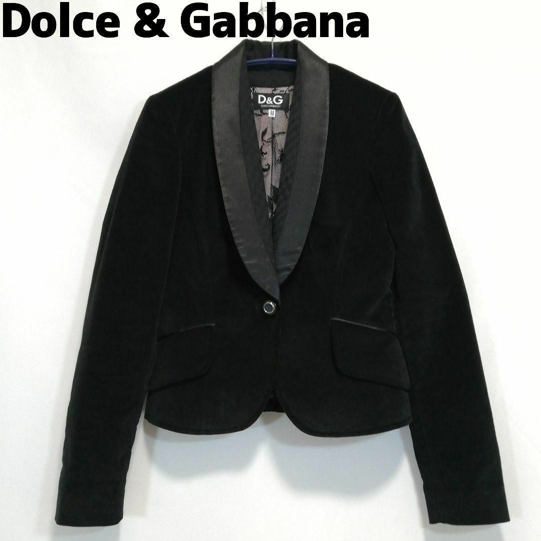 DOLCE \u0026 GABBANA Kids  千鳥格子柄　ワンピース　12y