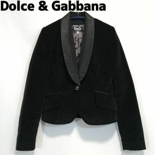 ドルチェ&ガッバーナ(DOLCE&GABBANA) テーラードジャケット(レディース ...