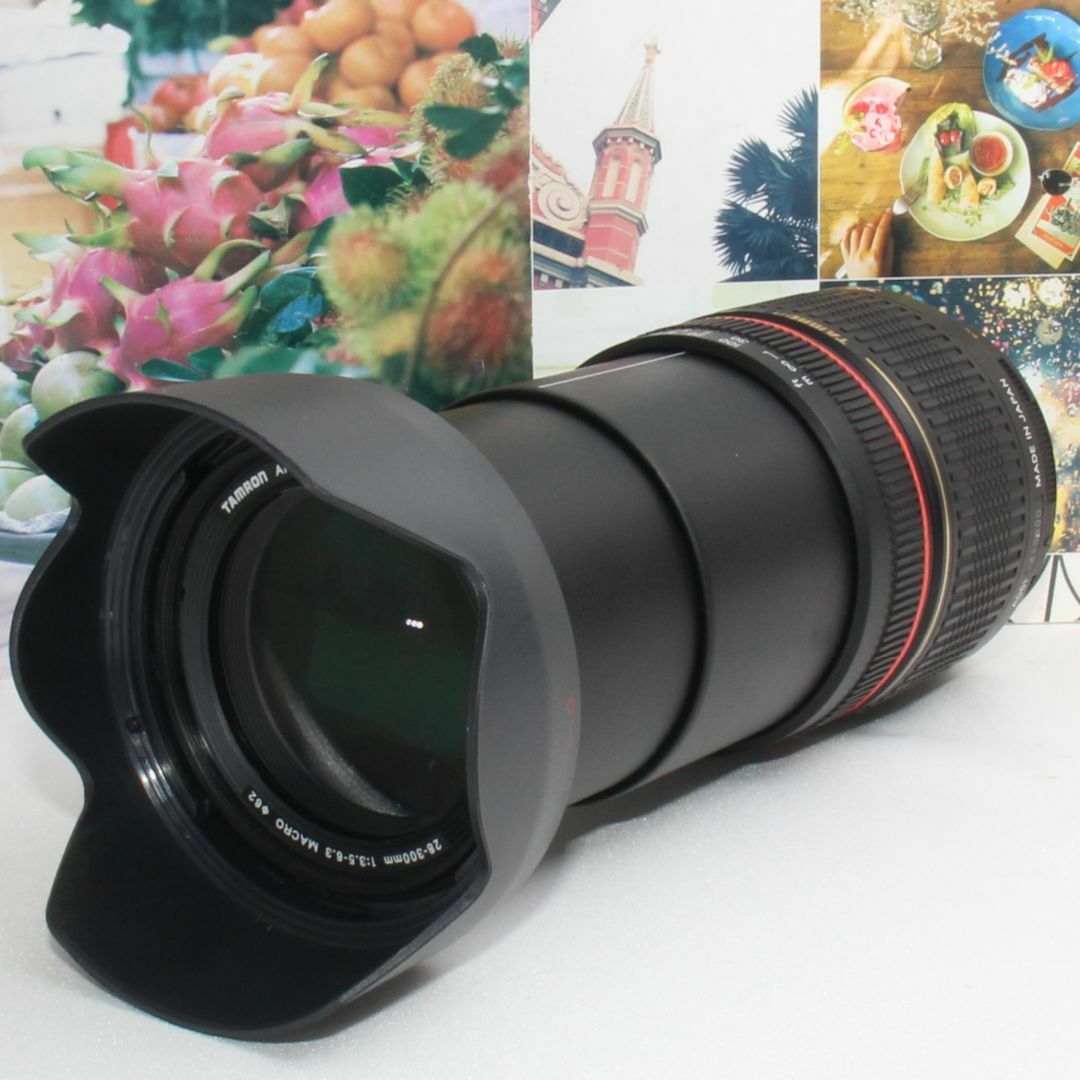 ❤️標準から超望遠まで１本で対応❤️Nikon用 タムロン 28-300mm❤️