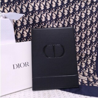 ディオール(Dior)のDior   ノベルティー スタンドミラー(ミラー)
