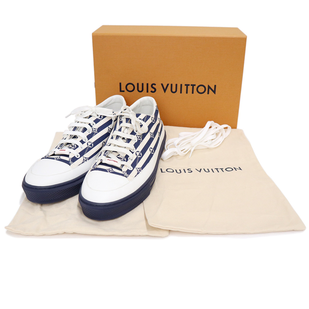 極美品　ルイヴィトン　LOUIS VUITTON スニーカー42