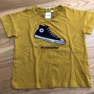 オールスター(ALL STAR（CONVERSE）)のconverse⭐︎Tシャツ120(Tシャツ/カットソー)