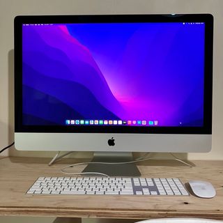 アップル(Apple)のiMac 5K 2015 i5 24GB 1TB HDD 美品(デスクトップ型PC)