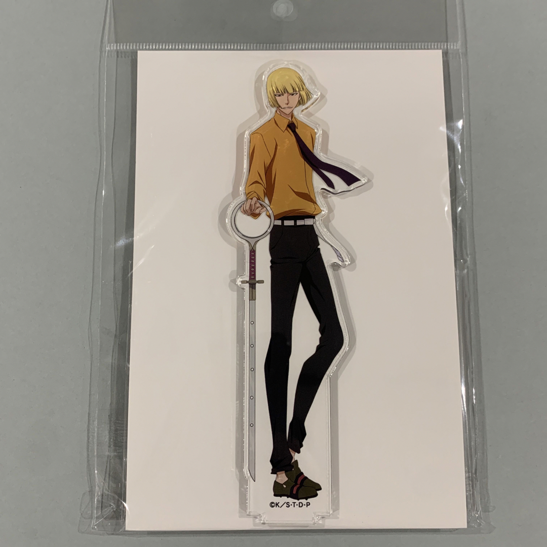 BLEACH 平子真子 アクリルスタンド 1点の通販 by camel636|ラクマ BLEACH 平子真子 アクリルスタンド 1点の通販 by camel636|ラクマ