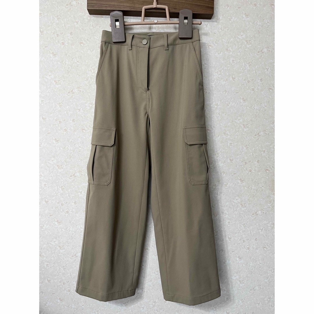 Theory 今季Neoteric Twill Cargo Pant GH 00 www.krzysztofbialy.com