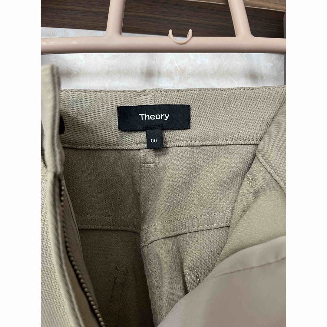 Theory 今季Neoteric Twill Cargo Pant GH 00