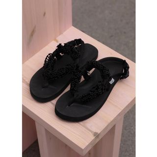 cecilie bahnsen x suicoke kat サンダル