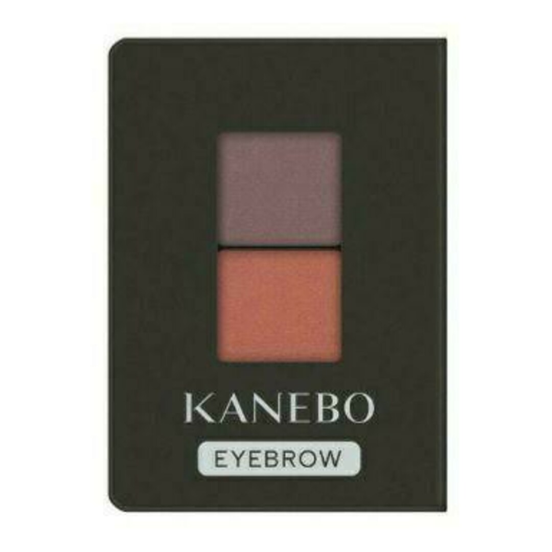 Kanebo(カネボウ)のカネボウ　アイブロウデュオ　EX1　限定 コスメ/美容のベースメイク/化粧品(パウダーアイブロウ)の商品写真
