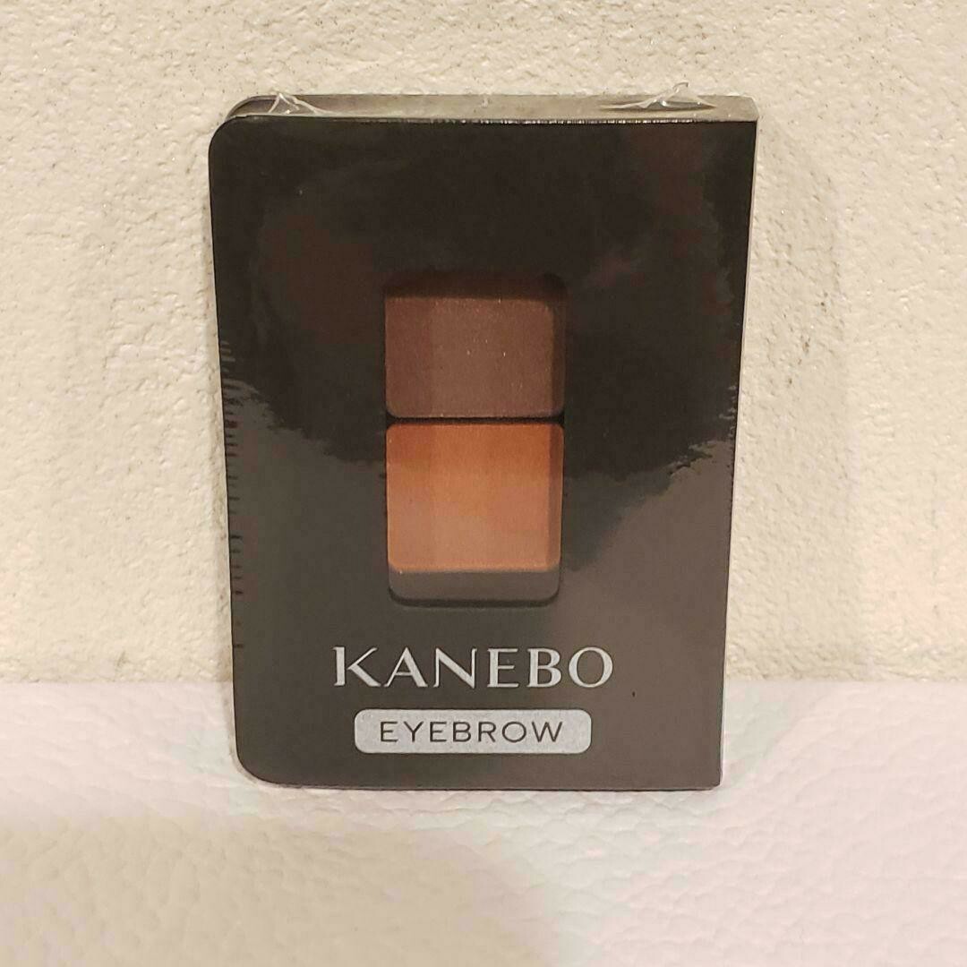 Kanebo(カネボウ)のカネボウ　アイブロウデュオ　EX1　限定 コスメ/美容のベースメイク/化粧品(パウダーアイブロウ)の商品写真