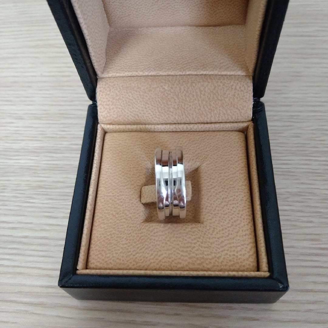BVLGARI ブルガリ B-ZERO1 ビーゼロワン リング 52号 BVLGARI ブルガリ B-ZERO1 ビーゼロワン リング 52号