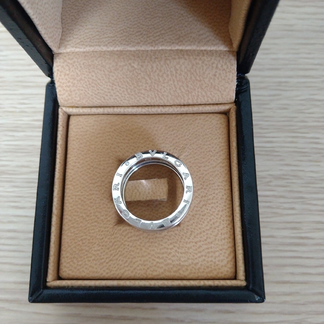 BVLGARI ブルガリ B-ZERO1 ビーゼロワン リング 52号 BVLGARI ブルガリ B-ZERO1 ビーゼロワン リング 52号