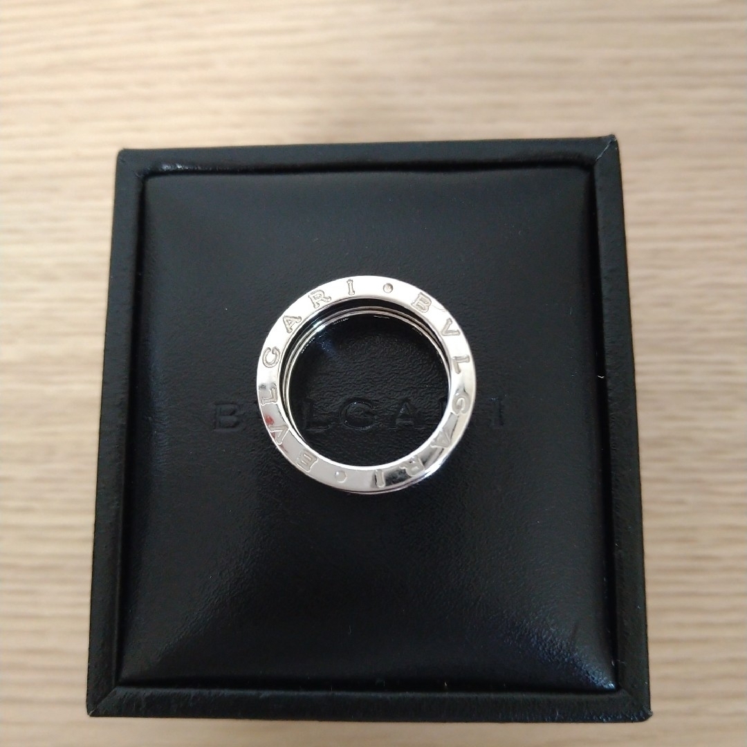 BVLGARI ブルガリ B-ZERO1 ビーゼロワン リング 52号 BVLGARI ブルガリ B-ZERO1 ビーゼロワン リング 52号