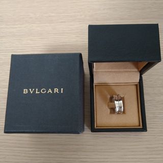 ブルガリ(BVLGARI)のBVLGARI ブルガリ B-ZERO1 ビーゼロワン  リング　52号(リング(指輪))