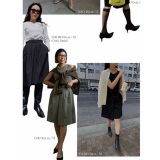 ameri vintage アメリヴィンテージ♡セットアップ　黒　美品！