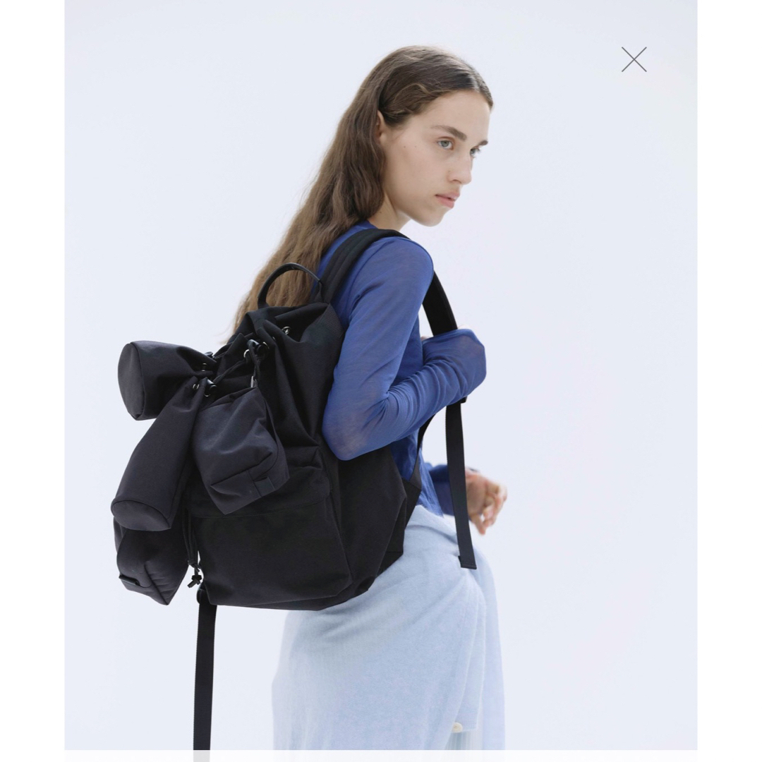 AURALEE(オーラリー)のAURALEE  SMALL BACKPACK SET MADE BY AETA レディースのバッグ(リュック/バックパック)の商品写真