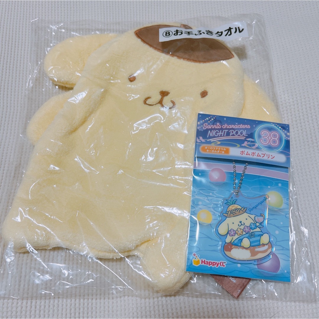 くじ プリン エンタメ/ホビーのおもちゃ/ぬいぐるみ(キャラクターグッズ)の商品写真