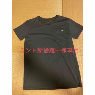 ザノースフェイス(THE NORTH FACE)のノースフェイス　Tシャツ　レディース　キッズ　Sサイズ(Tシャツ(半袖/袖なし))