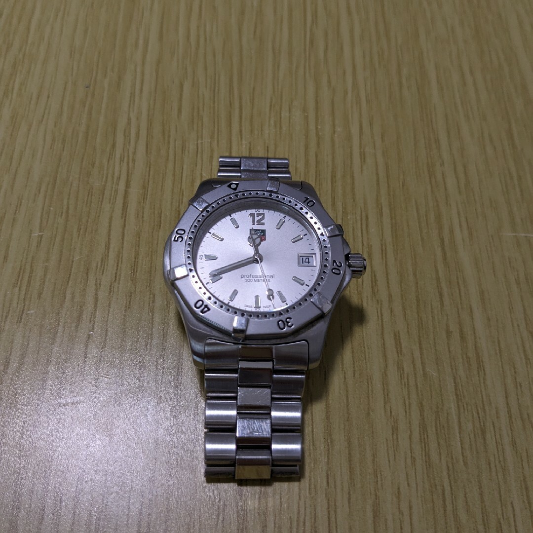 TAG HEUER 2000シリーズ　WK1112