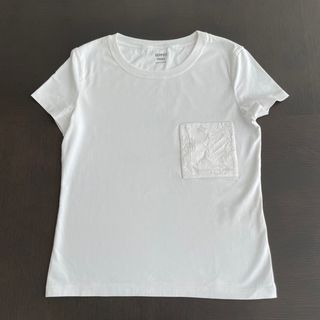 エルメス(Hermes)の1回着用　ロイヤルVIPクリーニング済　エルメス　Tシャツ(Tシャツ(半袖/袖なし))