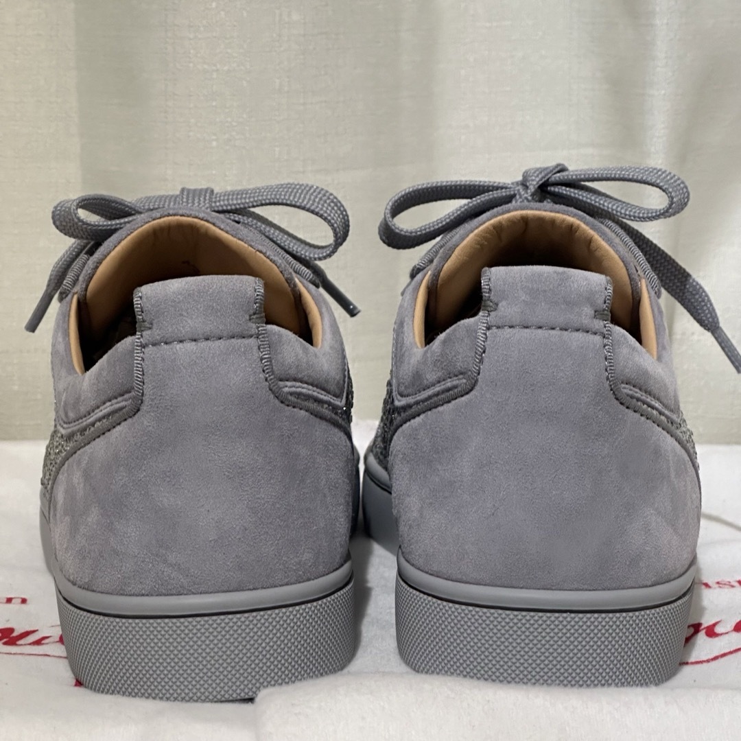 【限定SALE】21万円引 新品 クリスチャンルブタン ローカットスニーカー 【限定SALE】21万円引 新品 クリスチャンルブタン ローカットスニーカー