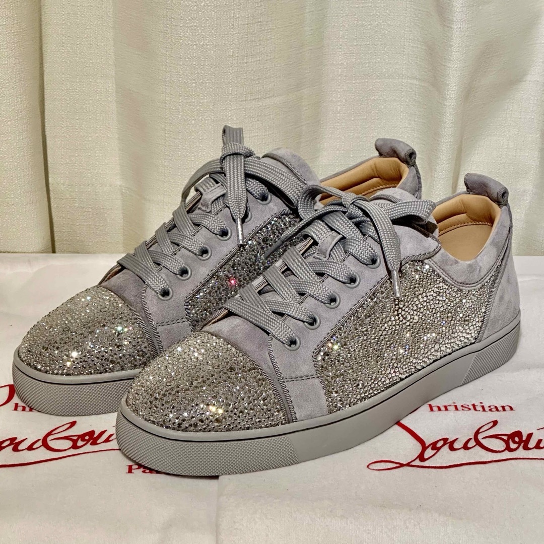 Christian Louboutin(クリスチャンルブタン)の【限定SALE】21万円引 新品 クリスチャンルブタン  ローカットスニーカー メンズの靴/シューズ(スニーカー)の商品写真